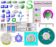 Instrumentation Graph Extension ActiveX Components screenshot